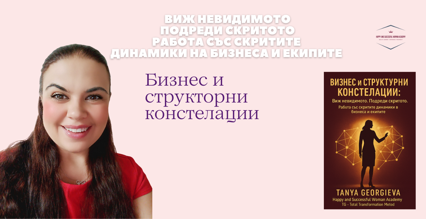 Бизнес и структурни констелации