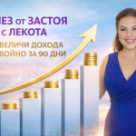 Излез от застоя с лекота и увеличи дохода си двойно за 90 дни – снимка 1