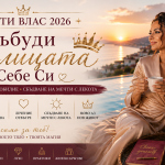 Трансформиращ Retreat за Жени „СВЕТИ ВЛАС – НОВОТО АЗ“ Женска енергия- Събуди Кралицата в себе си с лекота • Изобилие • Сбъдване на мечти с лекота 🌊 12-14 Юни 2026 | Grand Hotel Sveti Vlas 5* – снимка 1