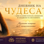 ДНЕВНИК НА ЧУДЕСАТА Магичното намерение на Слънцестоенето – снимка 1